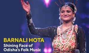 Barnali Hota: Shining Face Of Odisha’s Folk Music