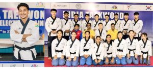 Odisha’s Samarjeet Chakra to Represent India at World Taekwondo Poomsae Championship 2024