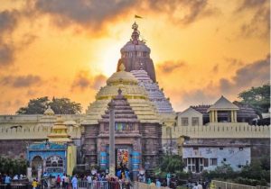 Puri Jagannath Temple to Feature Six-Lane Ramp for Elderly and Differently-Abled Devotees