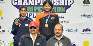 Odisha's Kashika Pradhan Clinches Gold at 67th National Shooting Championship