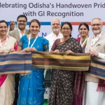 Celebrating Odisha’s Handwoven Pride With GI Recognition