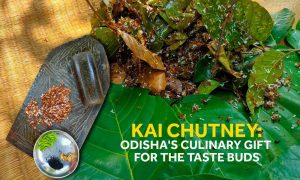 Kai Chutney: Odisha's Culinary Gift for the Taste Buds