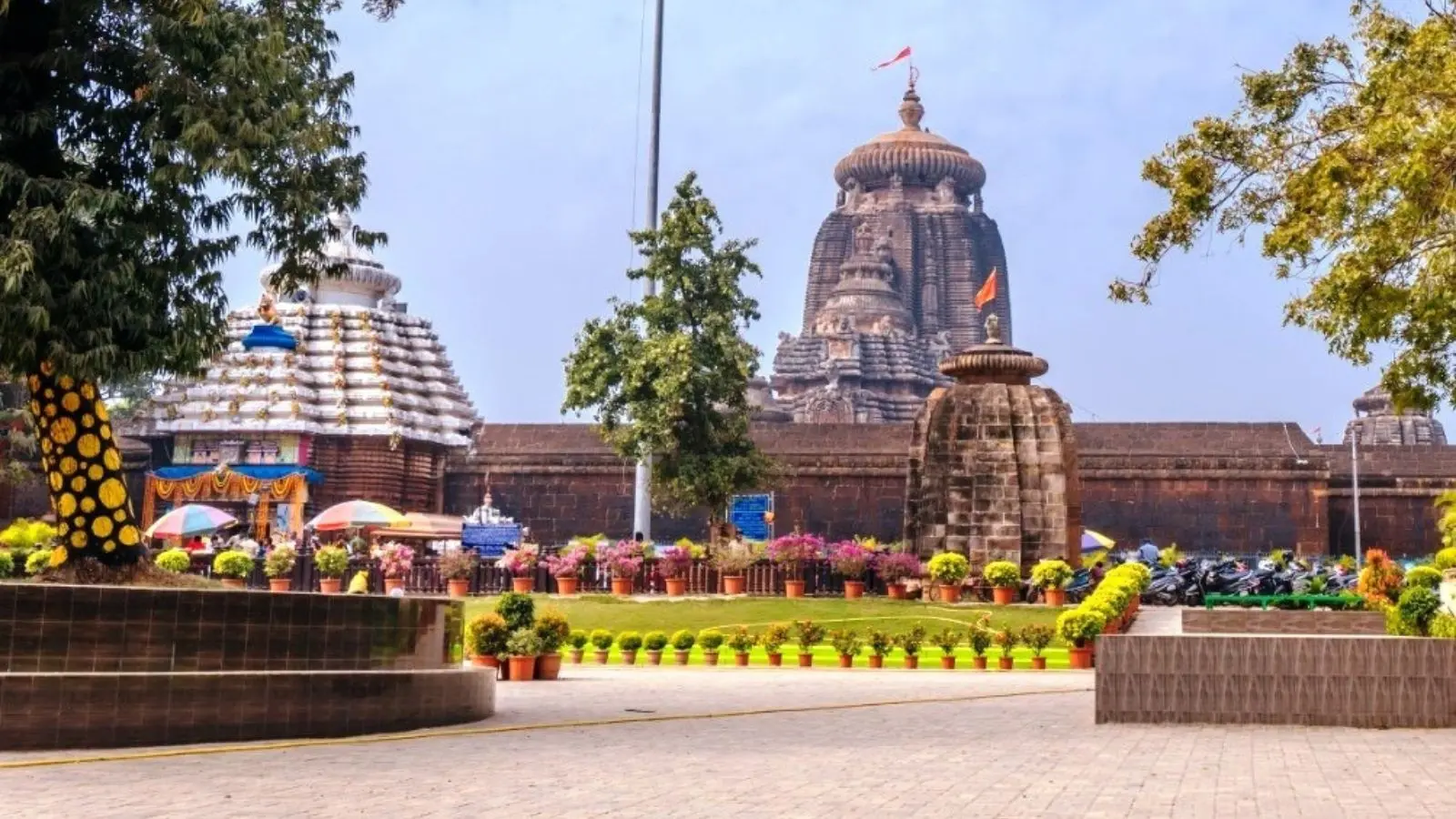 ‘Abhada’ Of Lingaraj Temple In Bhubaneswar To Be Available From 9 AM; Know Revised Schedule Of Rituals