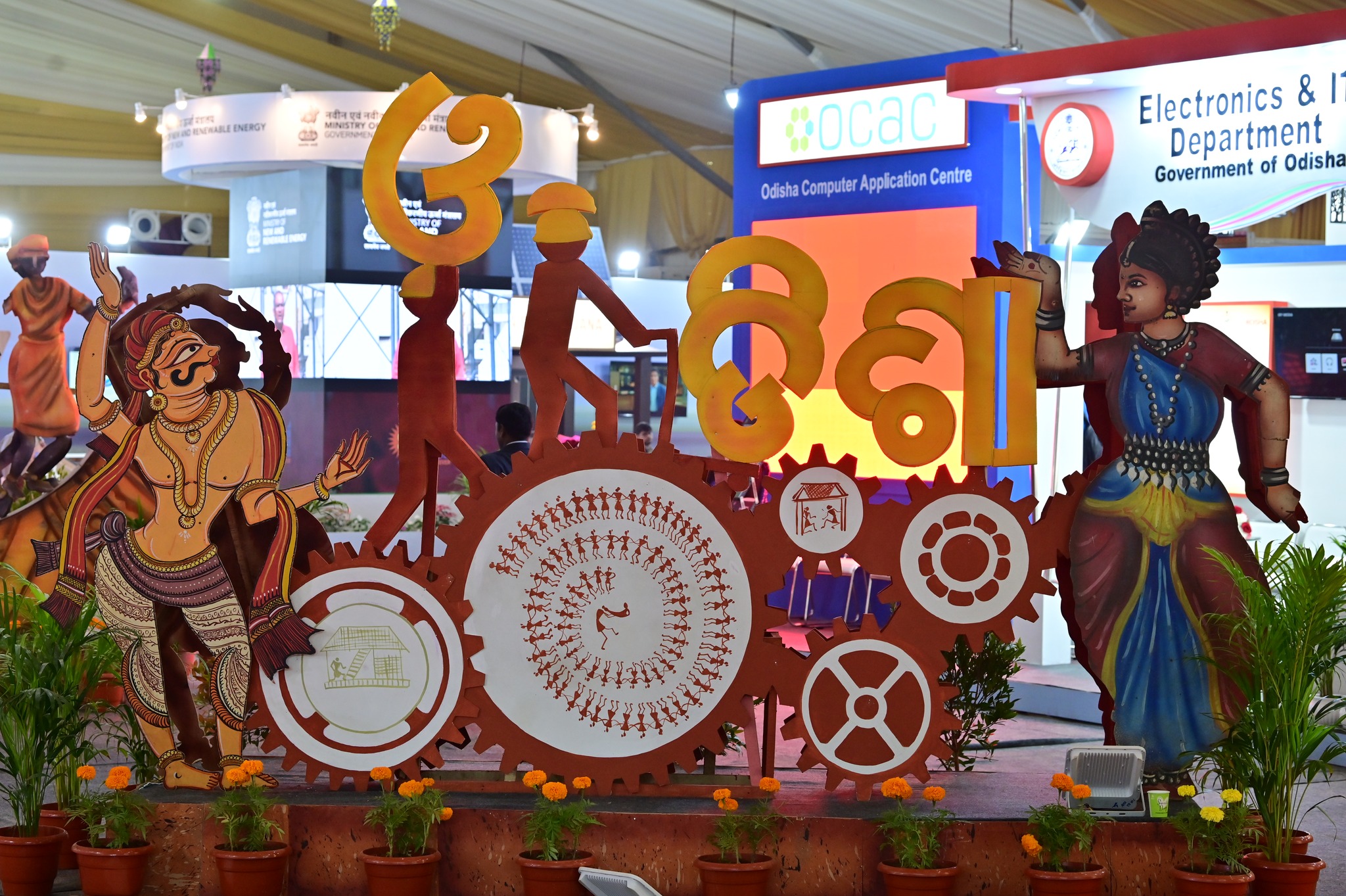 Pravasi Bharatiya Divas Exhibition opens to public in Bhubaneswar