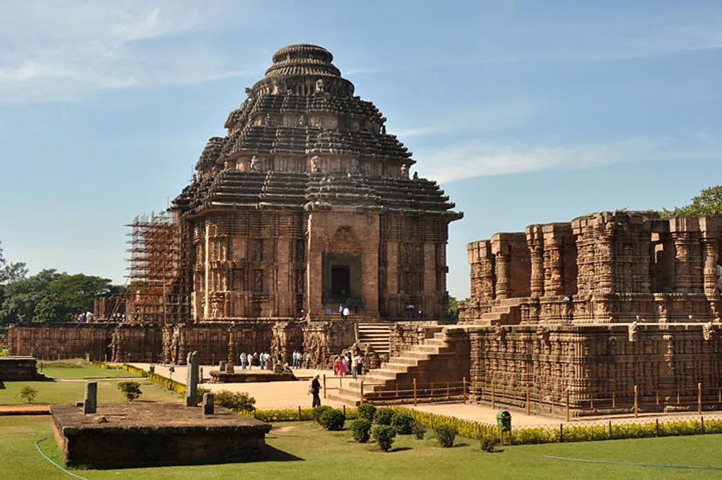 Orissa HC Upholds ASI License Requirement for Konark Sun Temple Photographers and Guides