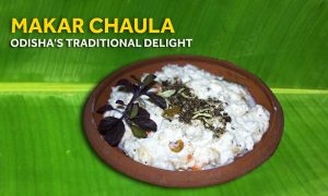 Makar Chaula: Odisha’s Sacred Offering for Makar Sankranti