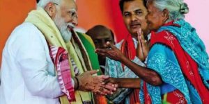 Philanthropist Beggar Tula Mausi from Odisha Featured in Central Government Calendar for 2025