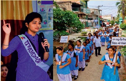 Beti Bachao Beti Padhao: Odisha Implements Transformative Schemes for Adolescent Girls