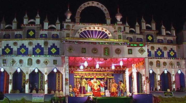 Odisha Govt Sanctions ₹12.79 Crore for King Kansa’s Raj Mahal at Bargarh Dhanu Jatra