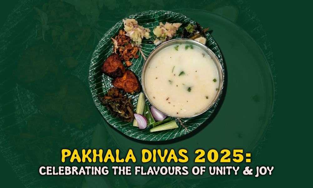 Pakhala Dibas